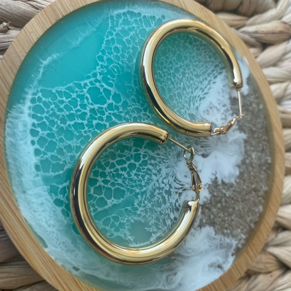Beautiful Hoops